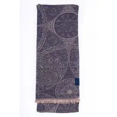 NEW MAN - Foulard Opalo Azul