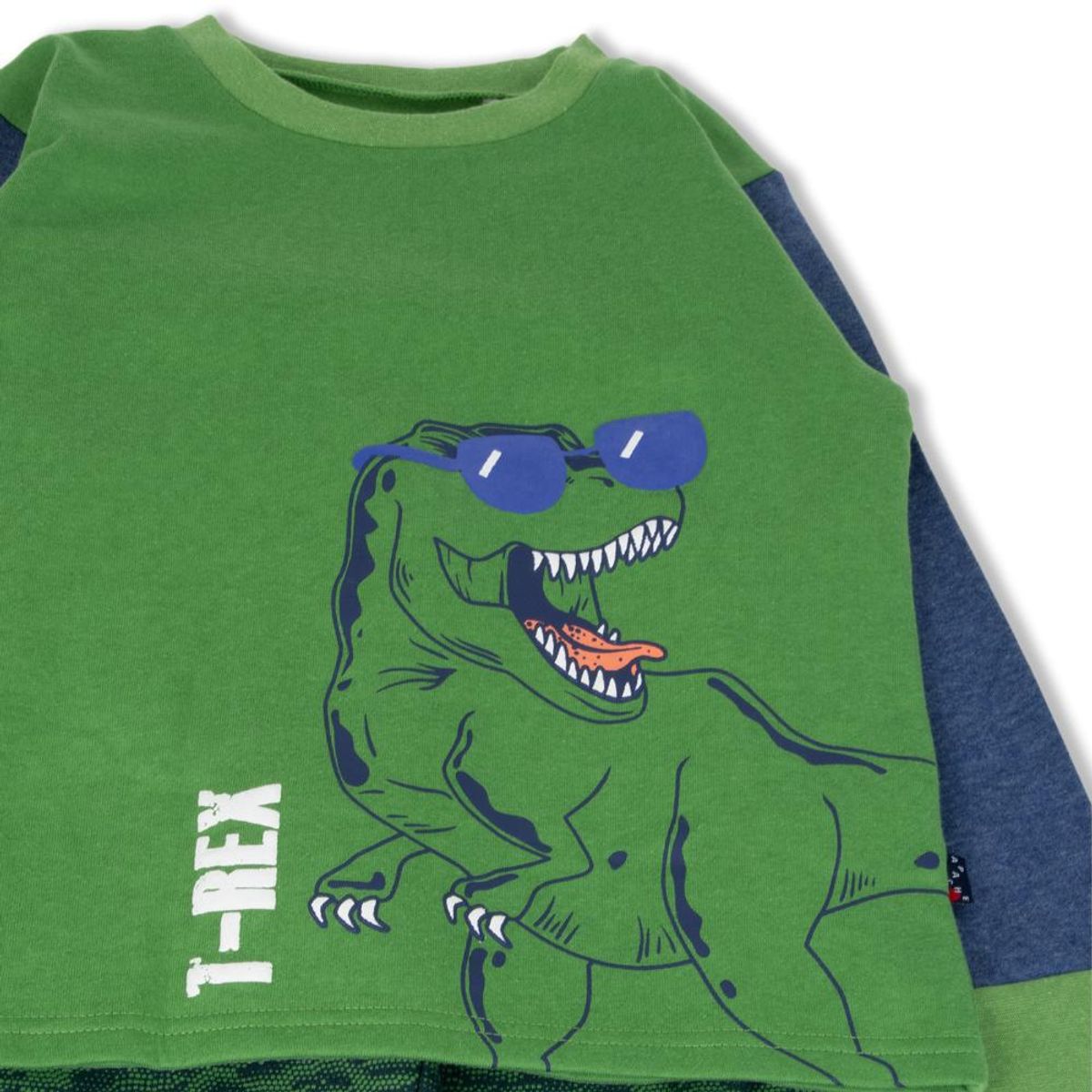 PILLIN - Pijama Niño Verde Pillin PILLIN