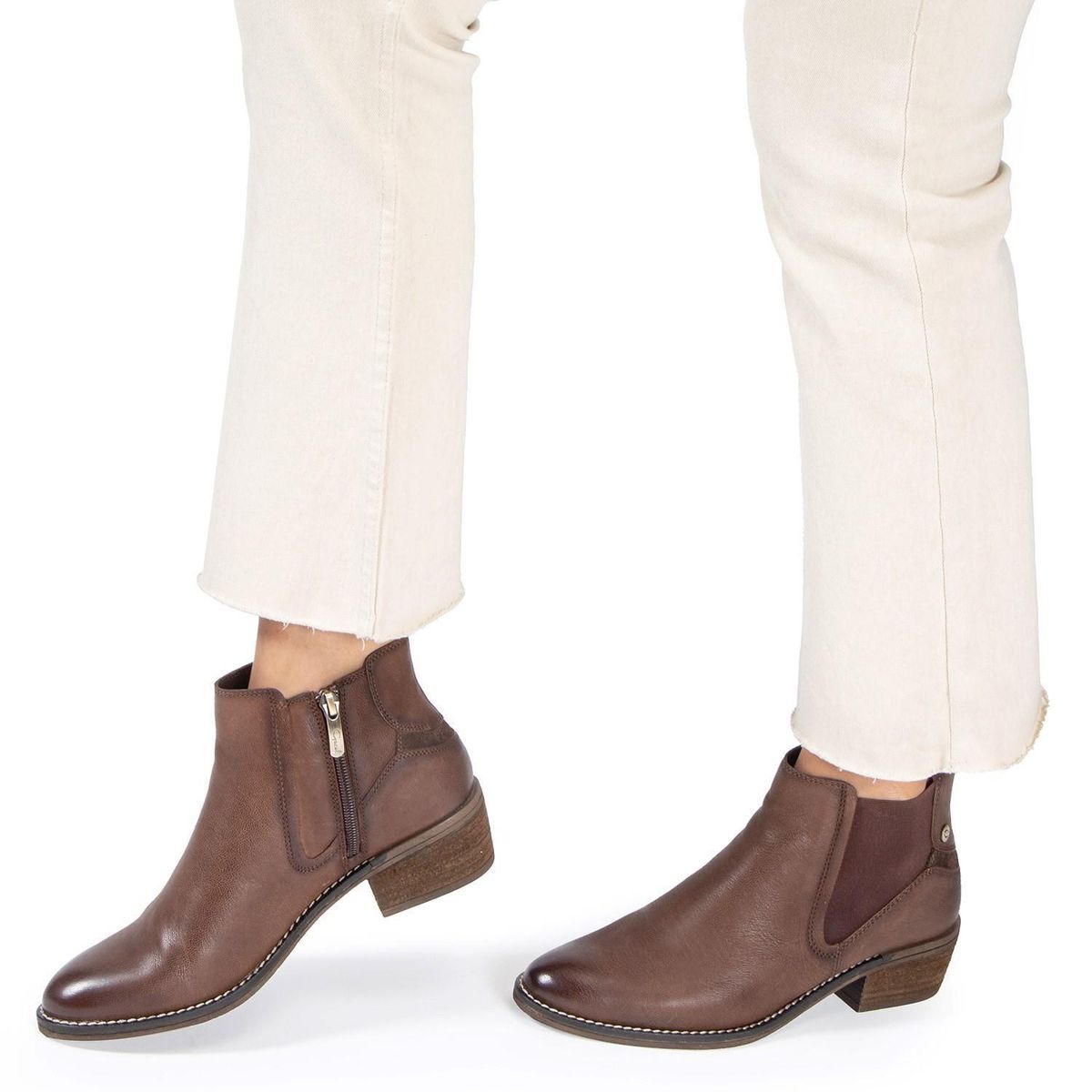 GACEL - Botin - Gina - Gacel - Chocolate