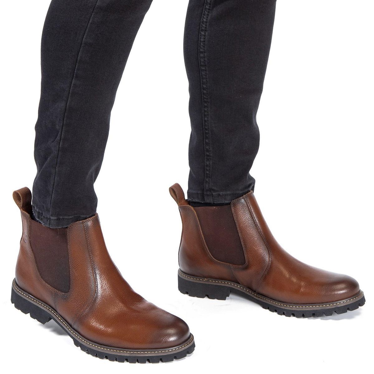 GUANTE - Botin - Helsinki - Guante - Whisky