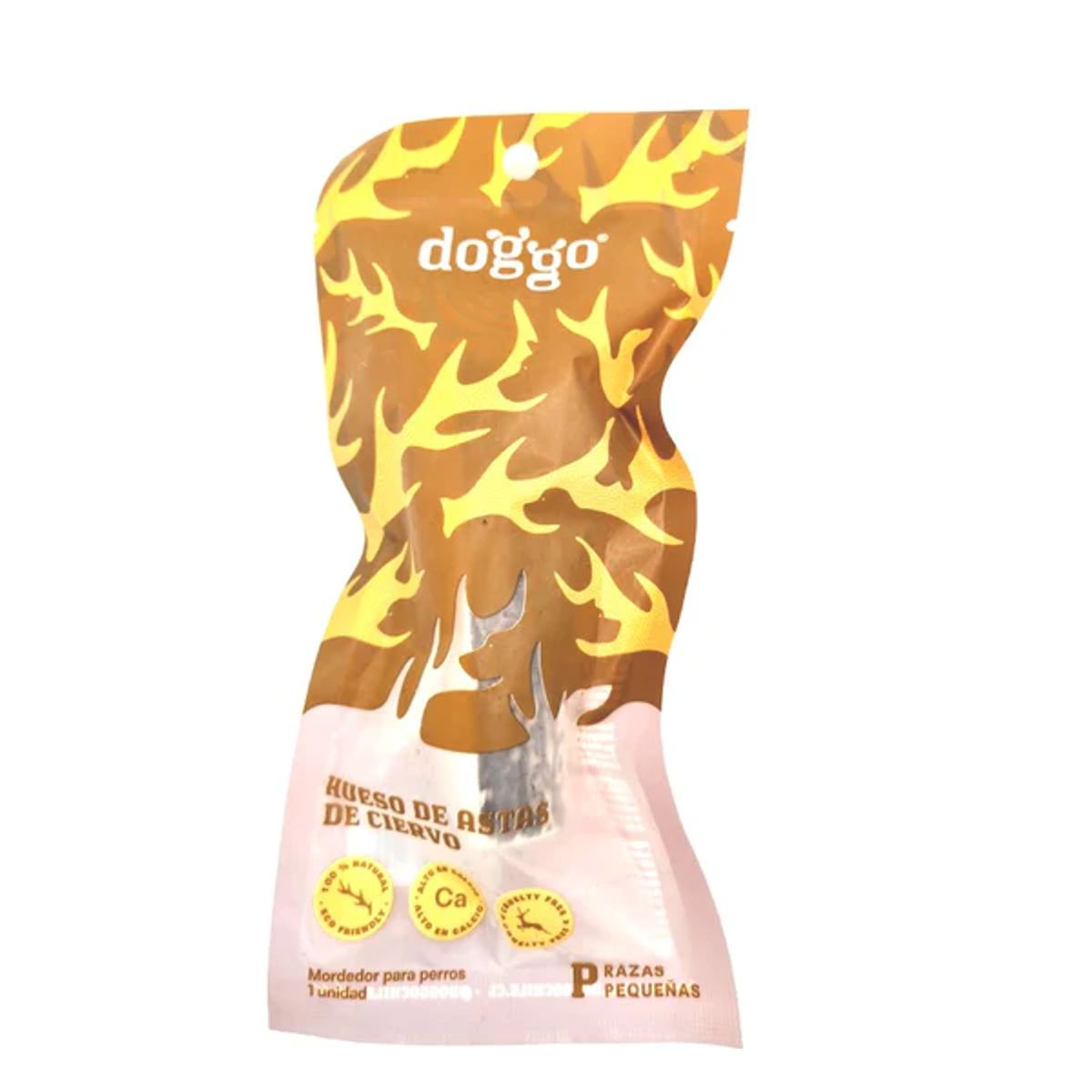 GENERICO - Hueso de Astas de Ciervo S Doggo vcto 31/05/2026