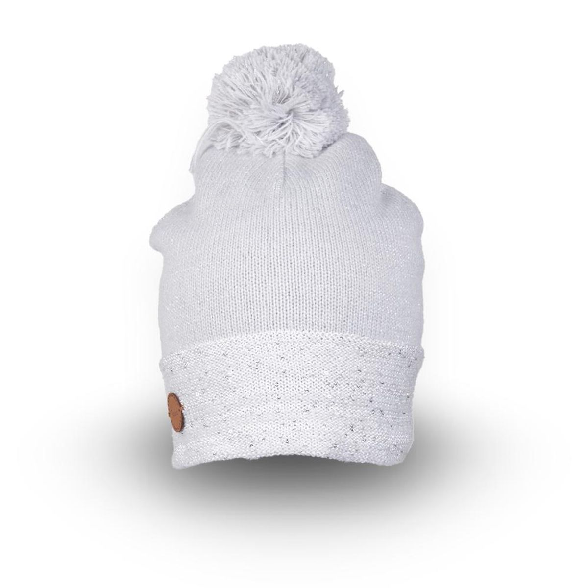 PILLIN - Gorro Niña Plateado Pillin PILLIN