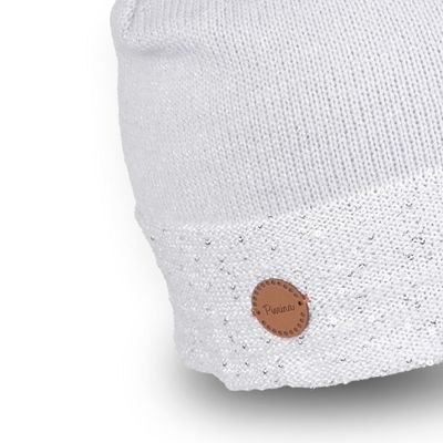 Imagen 2 del producto Gorro Niña Plateado
