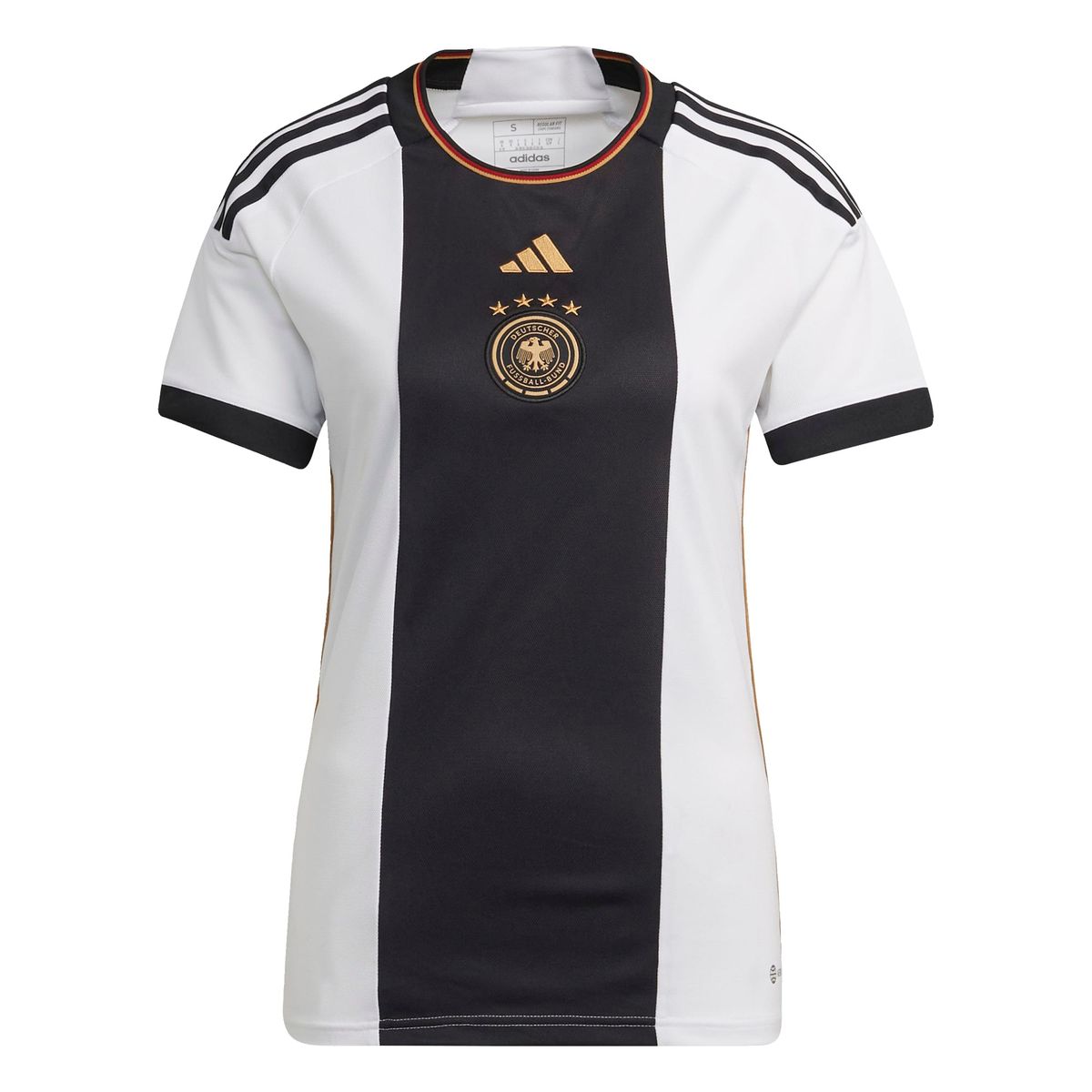 ADIDAS - Camiseta Uniforme de Local Alemania 22