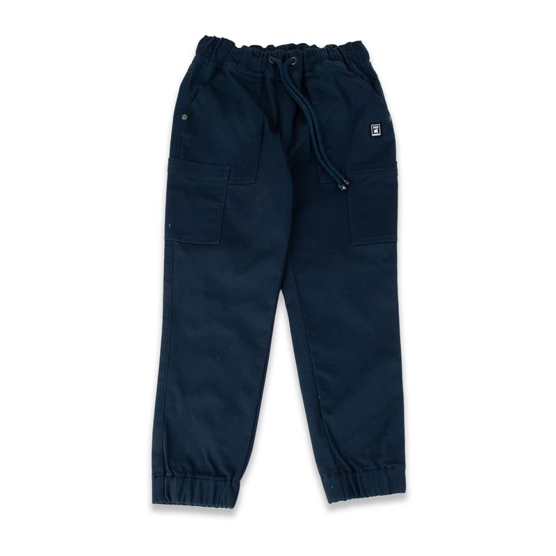 PILLIN - Pantalón Niño Azul marino Pillin PILLIN