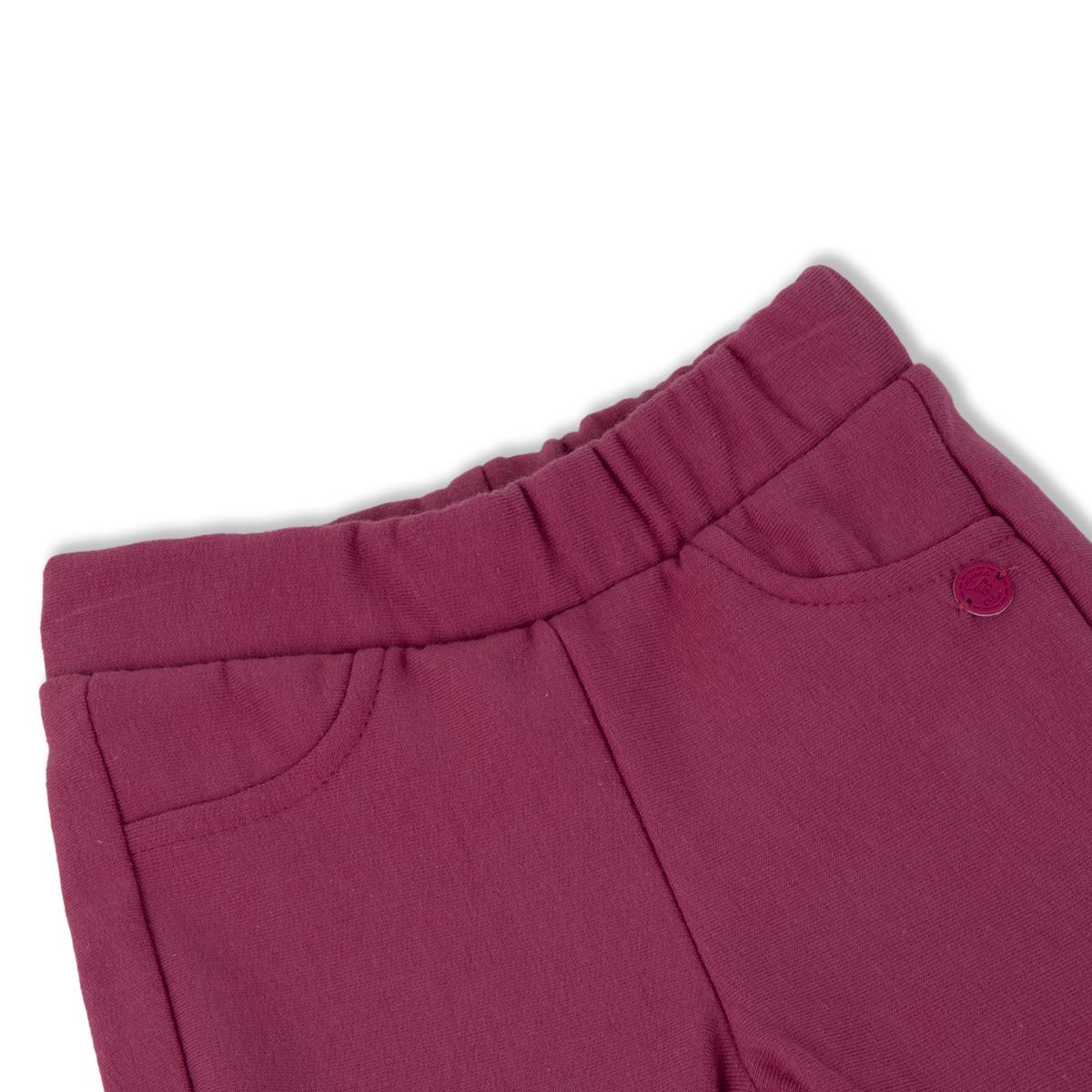 PILLIN - Calza Bebé Niña Burdeo Pillin PILLIN