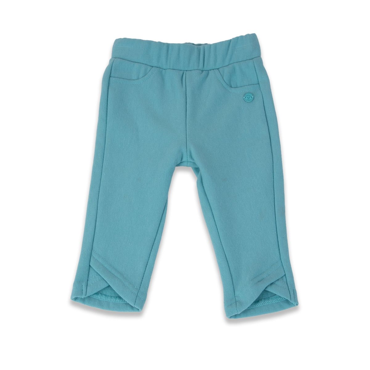 PILLIN - Calza Bebé Niña Verde Pillin PILLIN