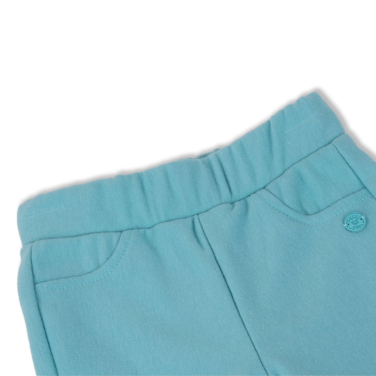 PILLIN - Calza Bebé Niña Verde Pillin PILLIN