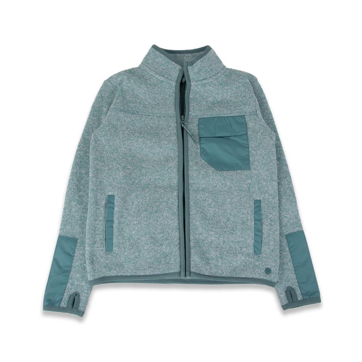 PILLIN - Polerón Niña Verde Pillin - Verde