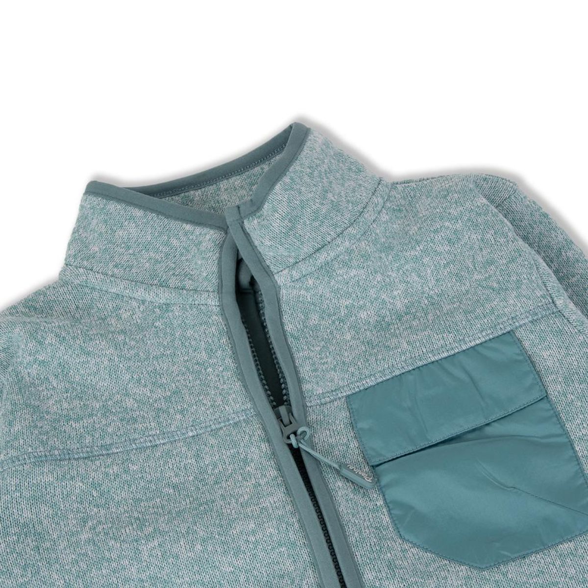 PILLIN - Polerón Niña Verde Pillin - Verde