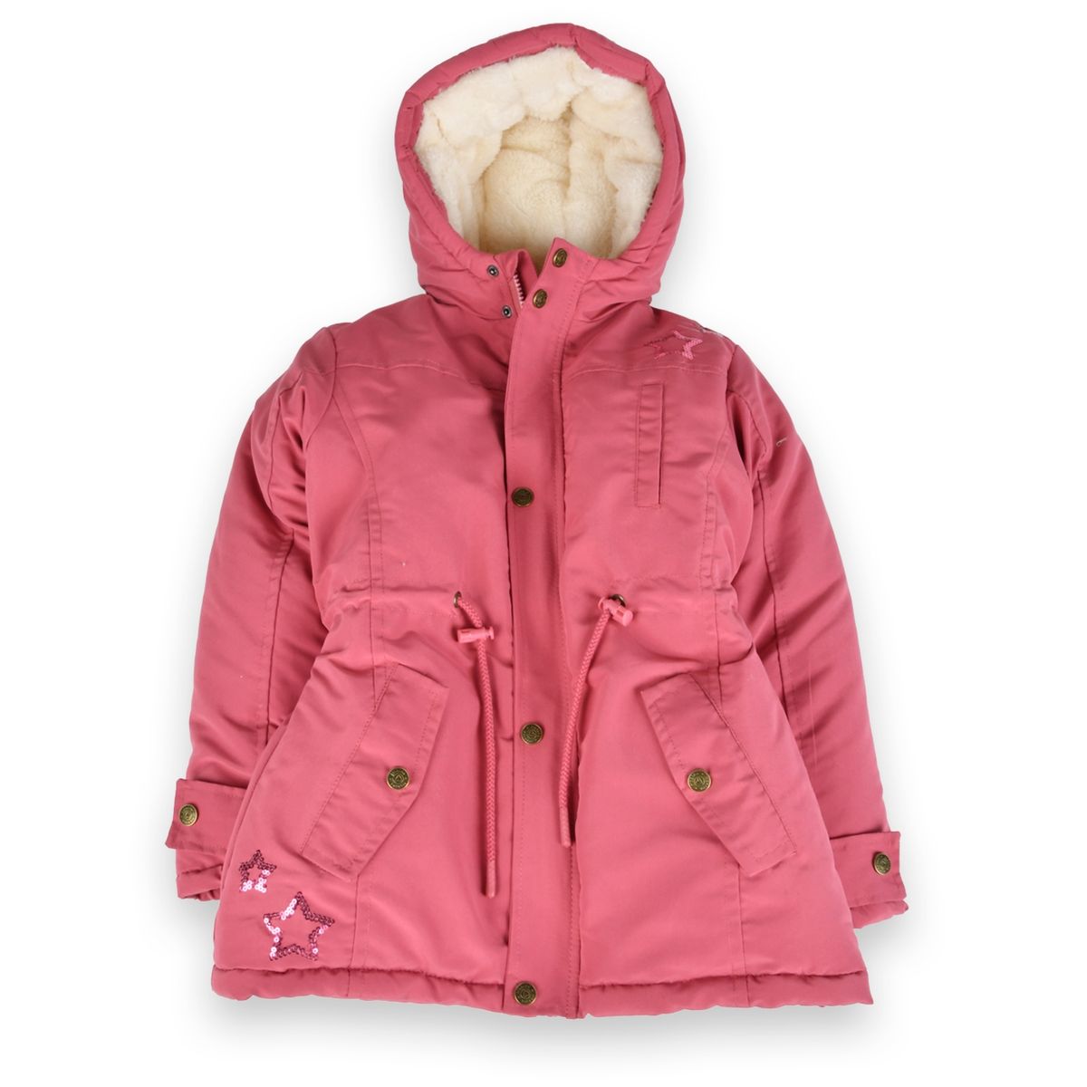 PILLIN - Chaqueta Niña Guinda Pillin PILLIN