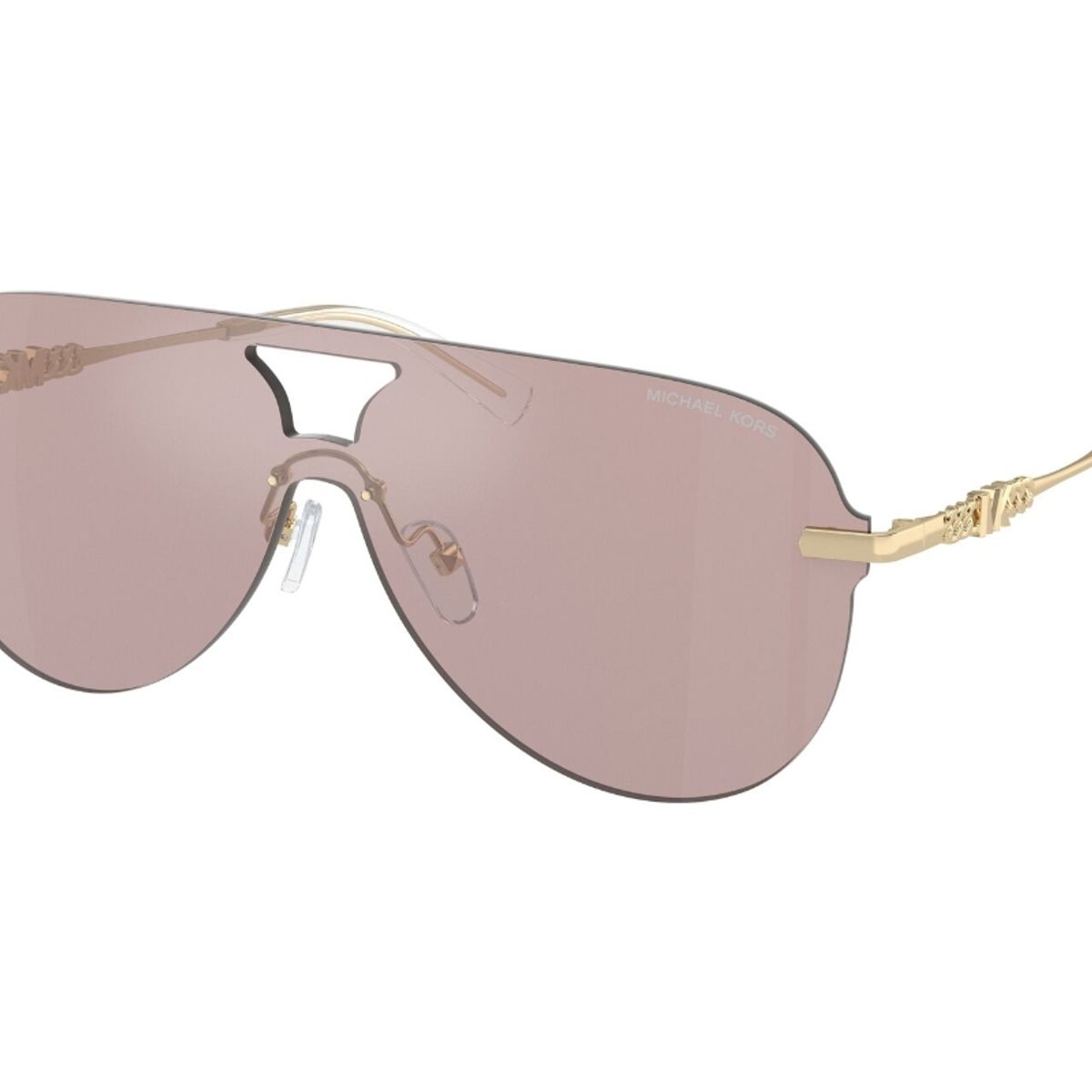 MICHAEL KORS - Michael Kors Lentes de Sol Cyprus Espejados MK1149 1014VS 37