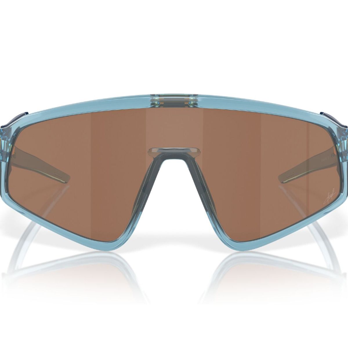 OAKLEY - Oakley Lentes de Sol Latch Panel Prizm OO9404 940408 35