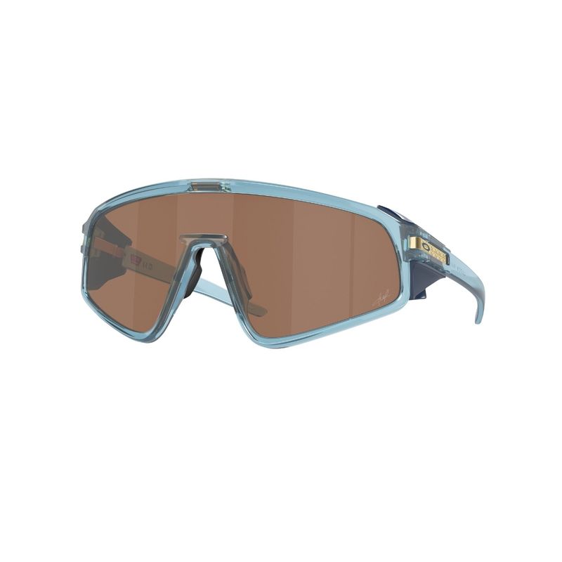 OAKLEY - Lentes de Sol Latch Panel Prizm Tungsten Oakley