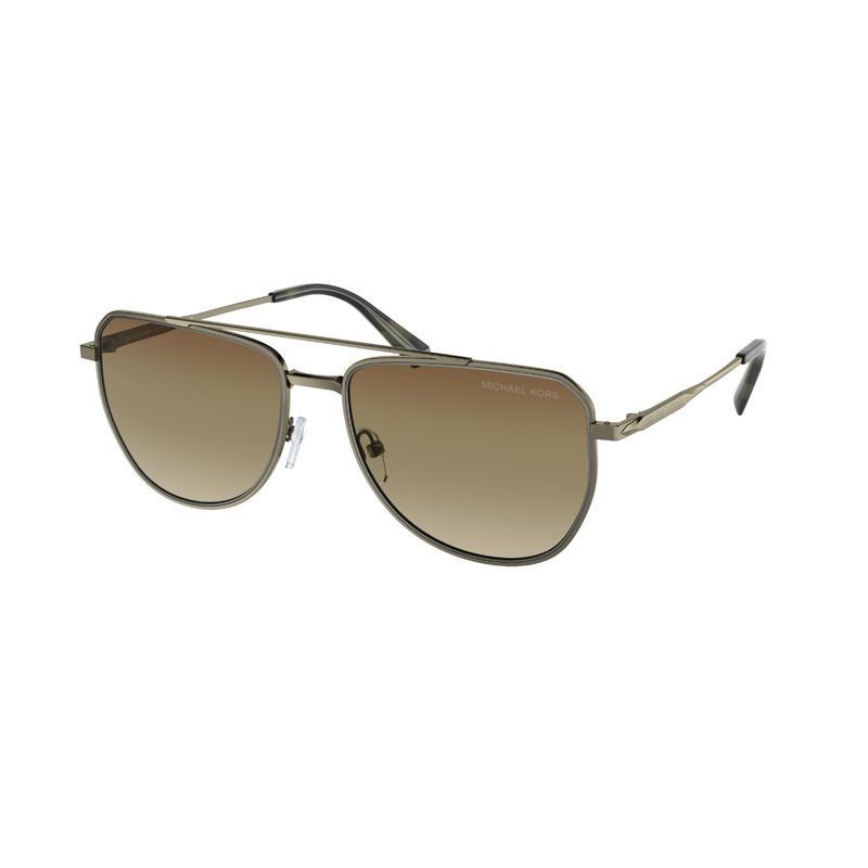 MICHAEL KORS - Lentes de Sol Whistler Verde Degradé Michael Kors