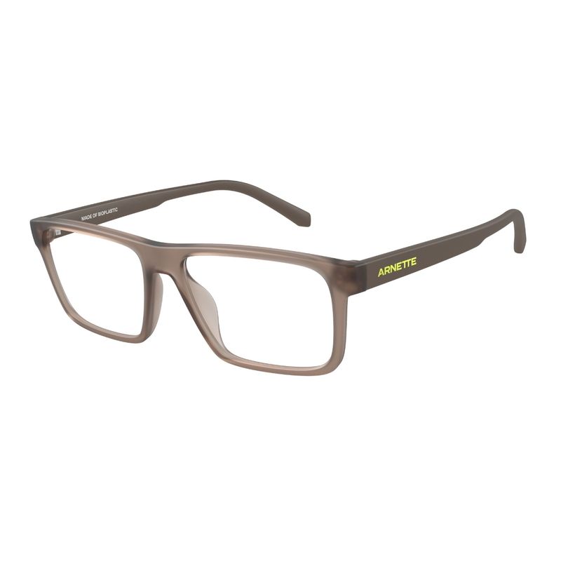ARNETTE - Lentes Ópticos Phamil Marrón Arnette