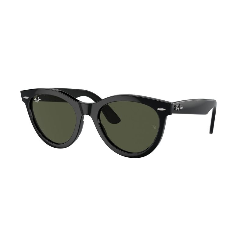 RAY BAN - Lentes de Sol Wayfarer Way Negro Ray-Ban