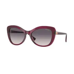 VOGUE - Lentes de Sol Rojo Degradé Eyewear