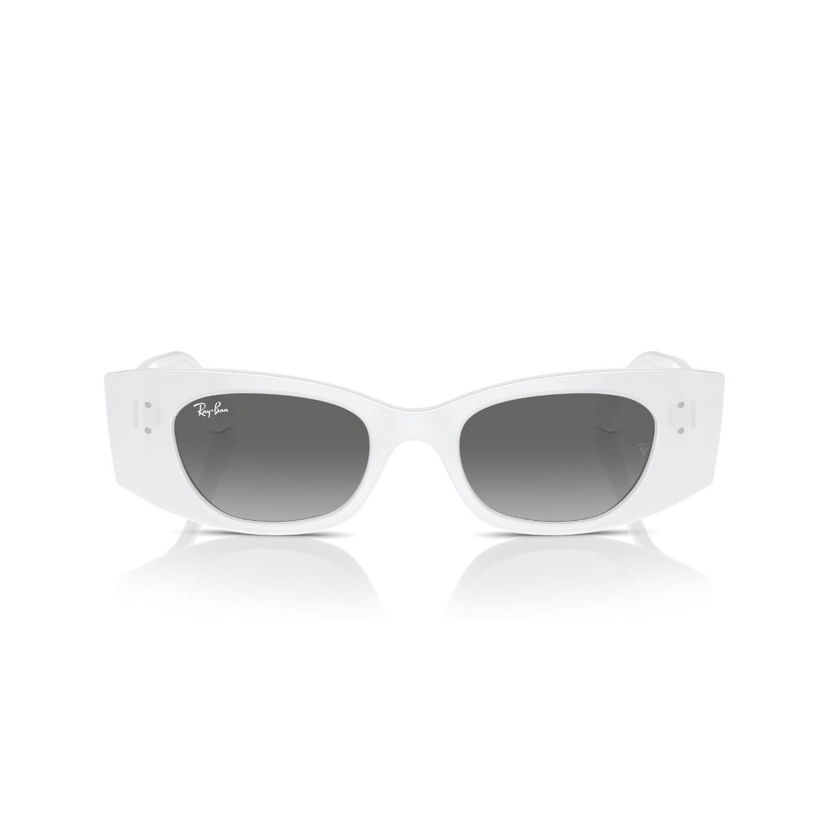 RAY BAN - Ray-Ban Lentes de Sol Kat Degradados RB4427 675911 49