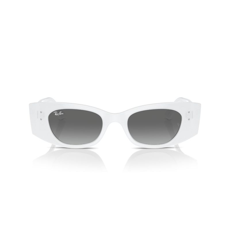 RAY BAN - Lentes de Sol Kat Blanco Degradé Ray-Ban