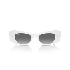 RAY BAN - Lentes de Sol Kat Blanco Degradé Ray-Ban