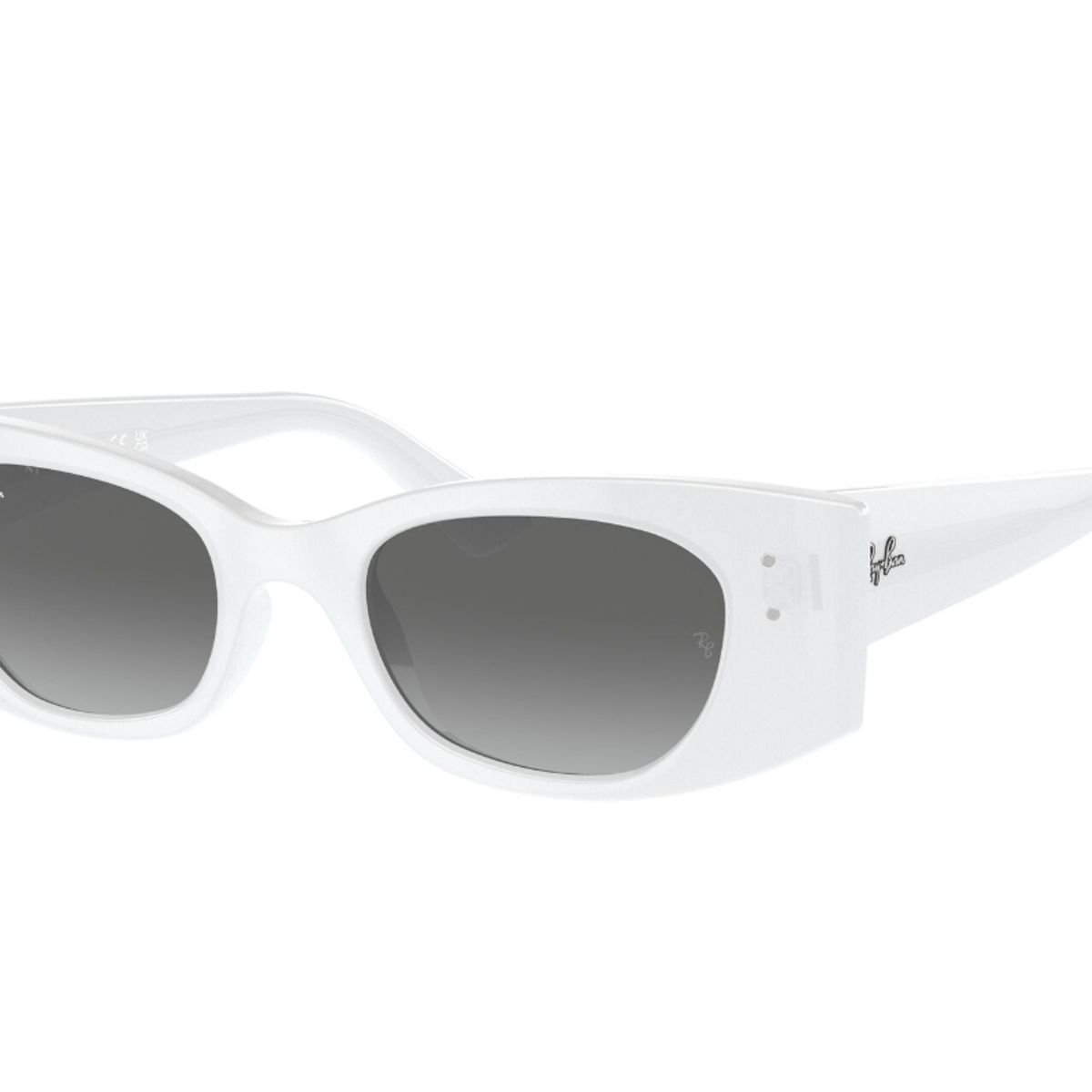 RAY BAN - Ray-Ban Lentes de Sol Kat Degradados RB4427 675911 49