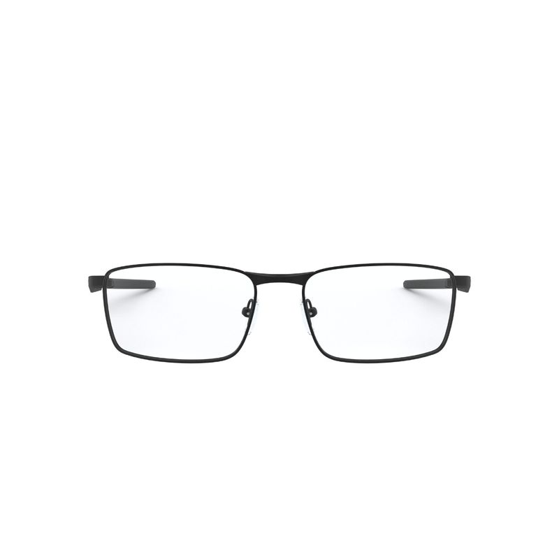 OAKLEY - Lentes Ópticos Fuller Negro Satinado Oakley Frame