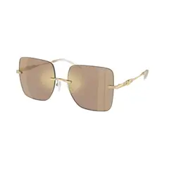 MICHAEL KORS - Lentes de Sol Québec Marrón Espejados