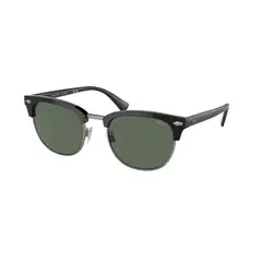 POLO RALPH LAUREN - Lentes de Sol Negro Brillante