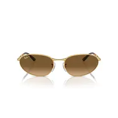 RAY BAN - Ray-Ban Lentes de Sol Polarizados RB3734 001/M2 59