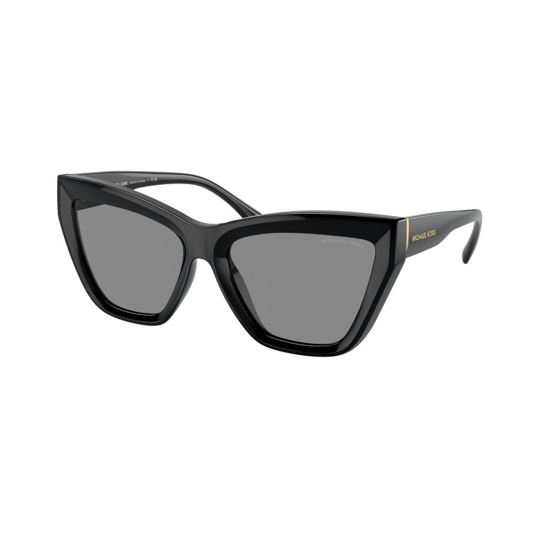 MICHAEL KORS - Lentes de Sol Dubai Negro Michael Kors