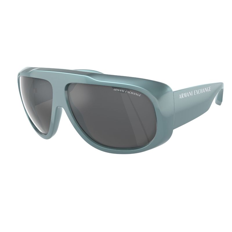 ARMANI EXCHANGE - Lentes de Sol Azul Espejados Armani Exchange