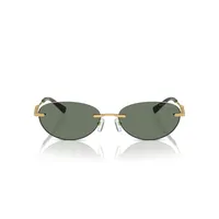 Lentes de Sol Manchester MK1151 18963H 58