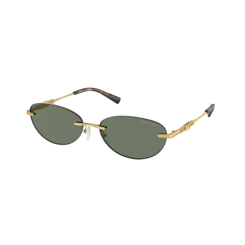 MICHAEL KORS - Lentes de Sol Manchester Verde Michael Kors