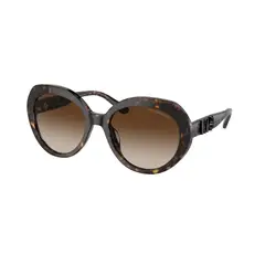 MICHAEL KORS - Lentes de Sol San Lucas Havana Oscuro Degradé