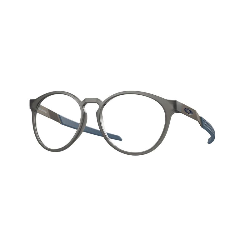 OAKLEY - Lentes Ópticos Exchange R Gris Satinado Oakley Frame.