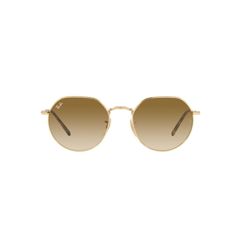 RAY BAN - Lentes de Sol Jack Dorado Degradé Ray-Ban