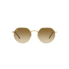 RAY BAN - Lentes de Sol Jack Dorado Degradé Ray-Ban