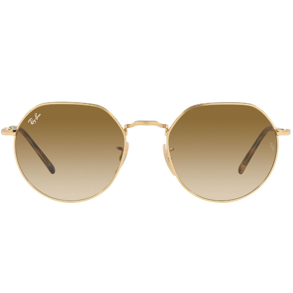 RAY BAN - Ray-Ban Lentes de Sol Jack Degradados RB3565 001/51 51