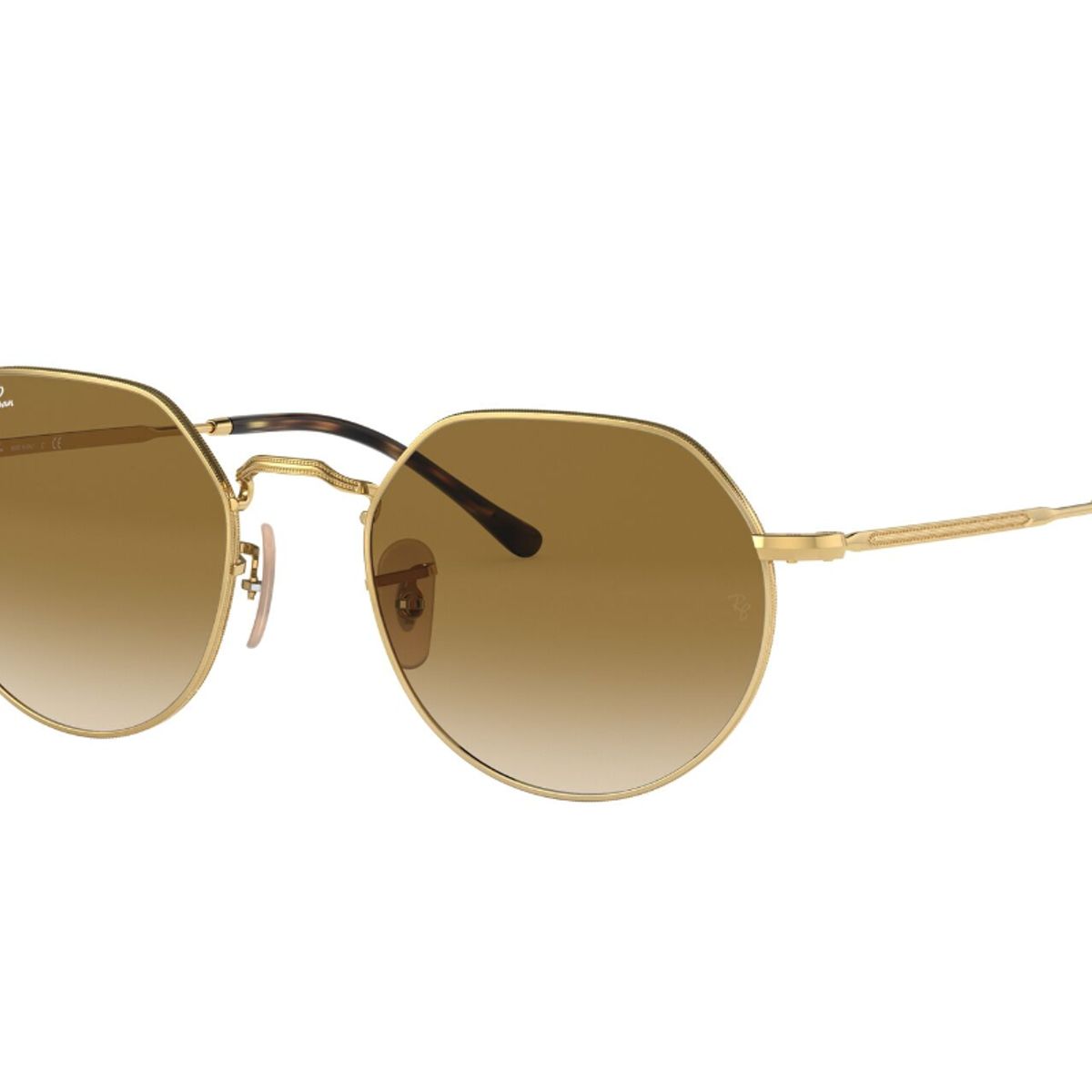 RAY BAN - Ray-Ban Lentes de Sol Jack Degradados RB3565 001/51 51