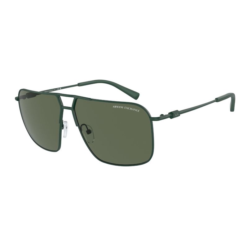 ARMANI EXCHANGE - Lentes de Sol Verde Mate Armani Exchange
