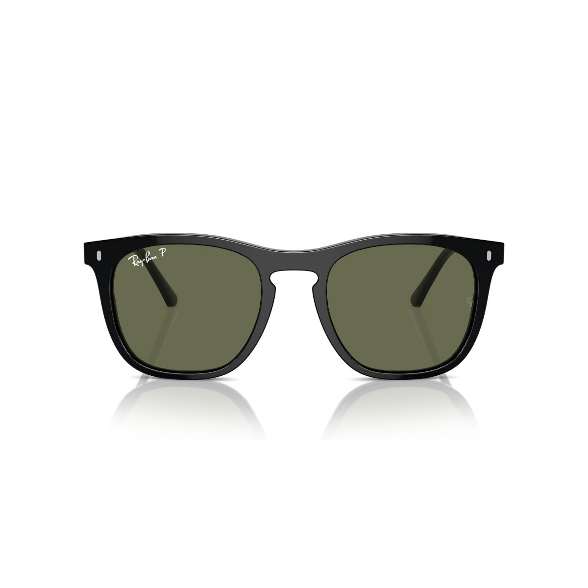 RAY BAN - Ray-Ban Lentes de Sol Polarizados RB2210 901/58 53