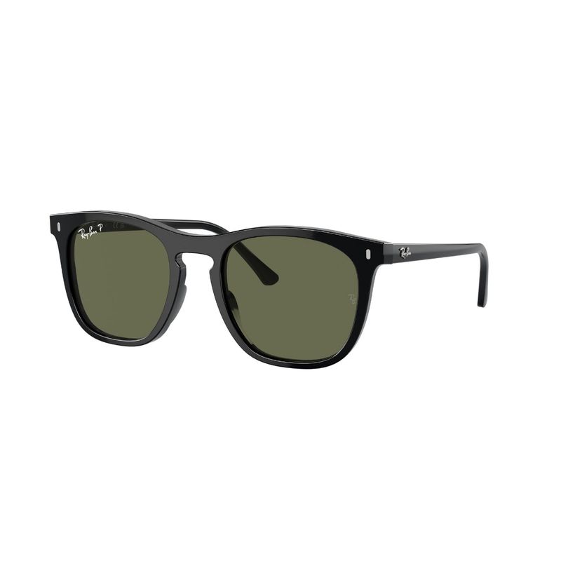 RAY BAN - Lentes de Sol Negro Polarizados Ray-Ban