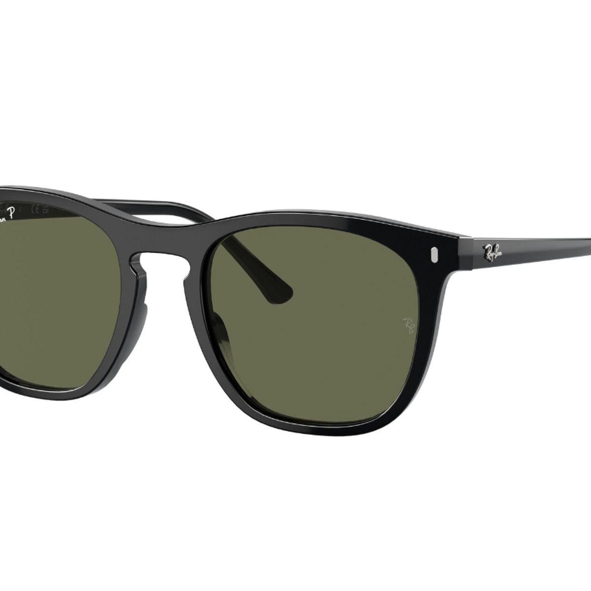 RAY BAN - Ray-Ban Lentes de Sol Polarizados RB2210 901/58 53