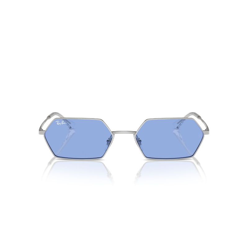 RAY BAN - Lentes de Sol Yevi Plateado Ray-Ban