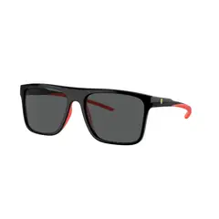 SCUDERIA FERRARI - Lentes de Sol Negro