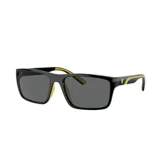 SCUDERIA FERRARI - Lentes de Sol Negro