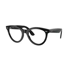 RAY BAN - Lentes Ópticos Wayfarer Way Negro Ray-Ban Optical