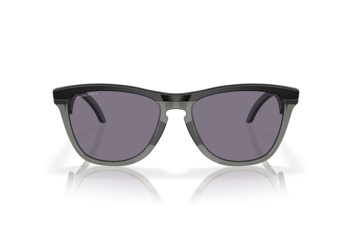 Lentes de Sol Frogskins Hybrid Prizm Grey Negro M