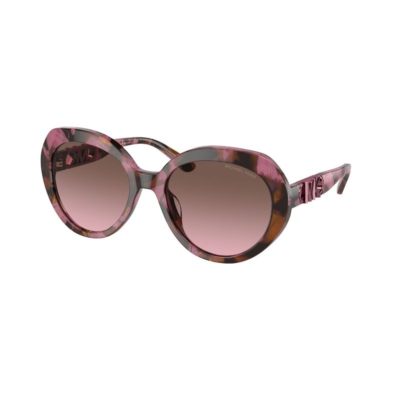 MICHAEL KORS - Lentes de Sol San Lucas Violeta Havana Degradé Michael Kors